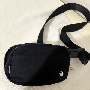 lululemon athletica Black Crossbody Bag